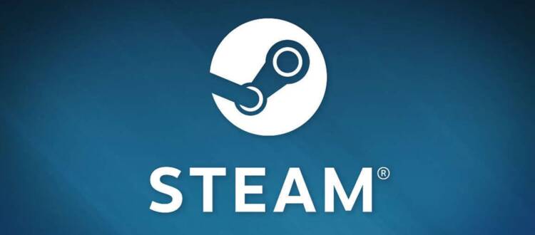 Logotipo de vapor