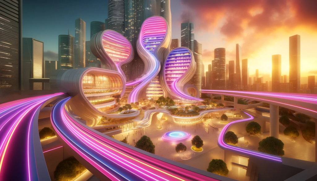 Ciudades del Placer: Donde Arquitectura, Urbanismo y Sensualidad se Encuentran 5 image 1