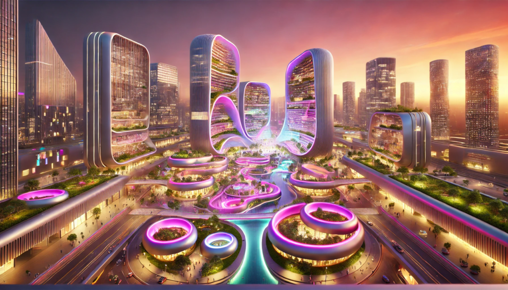 Ciudades del Placer: Donde Arquitectura, Urbanismo y Sensualidad se Encuentran 4 image