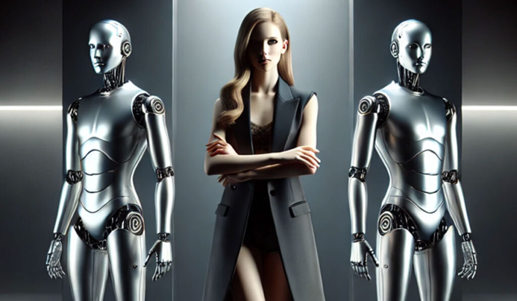 robo polimorfia doble artificial futursex