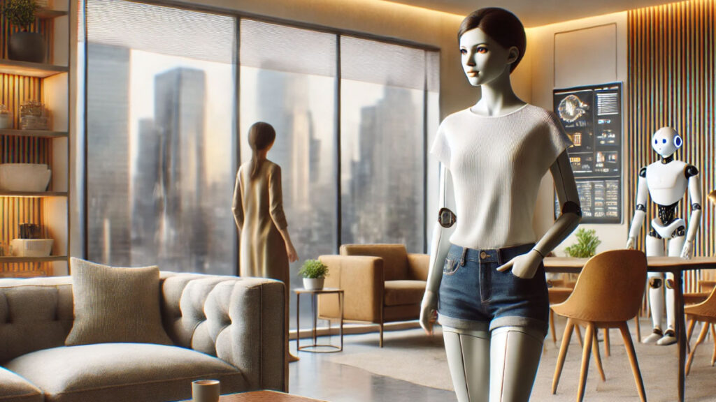 el futuro de los companeros artificiales hiperrealistas