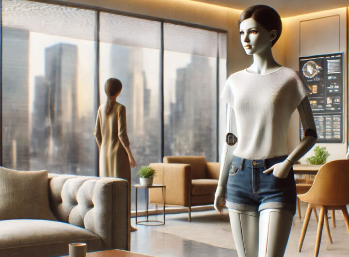 el futuro de los companeros artificiales hiperrealistas