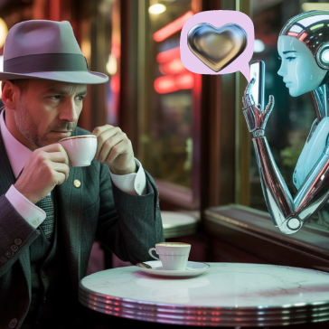 This Bot’s in Love With You—Sincerely or Merely a Revenue Strategy?